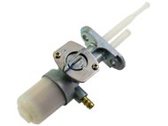 Kranik paliwa manualny do JUNAK Racer 125, RZ125, S125, 121FL, 121, 123 (z odstojnikiem)