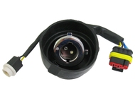 Wiązka lampy przedniej KEEWAY X-RAY, TX (oprawa żarówki BA20D, T10)