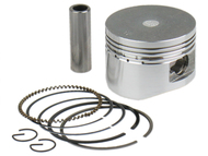 Tłok 152FMB, ø52,40mm, sworzeń 13mm - motocykle i motorowery z silnikiem 110/125cm3