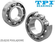 Łożysko kulkowe 20x52x12 (SC04A50CS24PX1/3A) z luzem C3 TPI