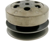 Sprzęgło odśrodkowe kompletne HONDA Dio, Bali, SH, Sky, Tact, X8R 50cm3 2T; KYMCO Agility, Dink, Filly, Like, People, Super 8, Super 9, Vitality, ZX 50cm3 2T; SYM DD, Flash, Jet 50cm3 - Ø107mm