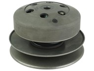 Sprzęgło odśrodkowe kompletne APRILIA Scarabeo, Sport City 50cm3 4T; DERBI Atlantis, Boulevard; ITALJET Jet Set, Torpedo; MALAGUTI Centro, Ciak 50cm3 4T - Ø107mm