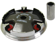 Wariator KEEWAY, CPI, LONGJIA, JUNAK, ROMET, BARTON, ZIPP 50cm3 i inne skutery z silnikiem 2T, wielofrez Ø13,0mm 17 zębów - tuning