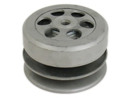 Sprzęgło odśrodkowe kompletne APRILIA Amico, Area, Guliver, Rally, Scarabeo, Sonic SR 50cm3 2T; YAMAHA Aerox, Bw's, Jog, Neo's, Slider, Vino 50cm3 2T; MBK Booster, Nitro, Ovetto 50cm3 2T - Ø105mm