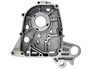 Karter silnika GY6 50/80 - prawy - do skuterów z silnikiem 4T wersja 1 (standard)