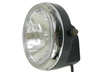 Lampa przednia GB MOTORS Street, ZIPP Neken, BENZER Shaft (żarówka BA20d, homolagacja)