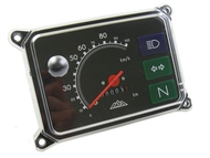 Licznik - prędkościomierz SIMSON SR50 -  6 volt (oryginał MZA)