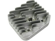 Głowica PIAGGIO Sfera, Zip, Typhoon, Free, Fly, Liberty, Nrg, Diesis; GILERA Stalker, Storm; VESPA ET2, LX, LXV, Primavera, Sprint 50 2T A/C - 50cm3, Ø40,00mm