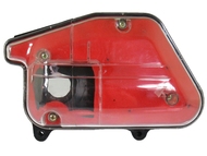 Obudowa filtra powietrza YAMAHA BWS, MBK Boster - CRYSTAL