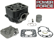 Cylinder SUZUKI RMX 50, TS50 L/C - 70cm3, Ø47,00mm, sworzeń 12mm (zestaw z głowicą)