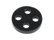 Uszczelka kranika paliwa SIMSON S50, S51, S70, SR50, SR80, KR51 Schwalbe; MZ ETZ, TS (gumowa) - do kranika z odstojnikiem paliwa