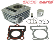 Cylinder 139FMD, ROMET Zetka, ZK50 CRS50; BENZER Aston, GSR, Xcross - 50cm3, Ø39,00mm, sworzeń 13mm