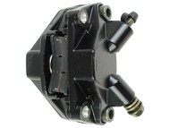 Zacisk hamulca LONGJIA Exactly - tył, czarny