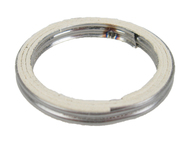 Uszczelka wydechu Ø33mm / Ø26mm / 4 mm - skutery HONDA, PEUGEOT, KEEWAY, ZIPP, BARTON, JUNAK i inne z silnikiem 2T