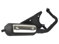Tłumik KYMCO Vitality, Like, People, Super 9, Super 8, Dink, Yup, Agility 50cm3 2T