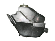 Obudowa filtra powietrza SIMSON SR50 (oryginał MZA)