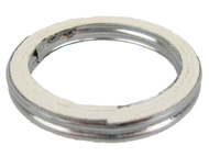 Uszczelka wydechu Ø30mm / Ø23mm / 3,5 mm - HONDA DIO, NH50