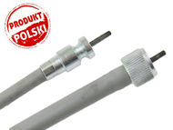 Linka licznika ROMET KOMAR na wcisk, kwadrat 1,9mm, szara