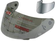 Szyba kasku LS2 FF351, FF352, FF369, FF384 iridium silver (lustrzana srebrna)