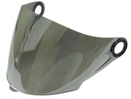 Szyba kasku LS2 OF569 iridium silver (lustrzana srebrna)