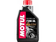 Olej MOTUL Fork Oil Factory line  2,5W Very light (1 litr)