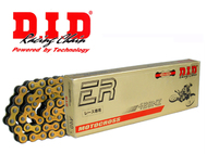 Łańcuch napędowy typ 428NZG&B Gold&Black - 120 ogniw (ATV)