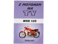Katalog części WSK 125 M06 B3