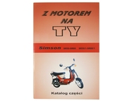 Katalog części SIMSON SR50/SR80