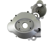 Pokrywa silnika 139/147 FMD - lewa, obudowa alternatora - ROMET Zetka, ZK50 CRS50; BENZER Aston, GSR, Xcross 50/70 4T