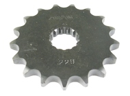Zębatka przednia YAMAHA DT 125 - typ 428, 17 zębów
