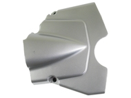 Pokrywa silnika 139/147 FMD - lewa, osłona zębatki zdawczej - ROMET Zetka, ZK50 CRS50; BENZER Aston, GSR, Xcross 50/70 4T