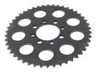 Zębatka tylna KAWASAKI KLX110 - typ 420, ø52mm, 46 zębów
