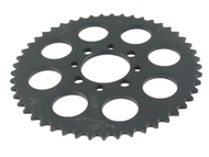 Zębatka tylna KAWASAKI KLX110 - typ 420, ø52mm, 49 zębów