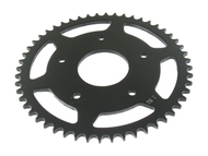 Zębatka tylna RIEJU RRX, SMX, Tango 50; MALAGUTI XSM 50; MOTORHISPANIA RYZ 50; PEUGEOT XPS, XR7 50cm3 - typ 420, ø62mm, 52 zęby