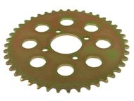 Zębatka tylna RIEJU RS1 50cm3 - typ 415, ø45mm, 43 zęby