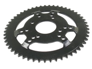Zębatka tylna DERBI SENDA 50 96-99r - typ 420, ø53mm, 53 zęby