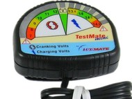 Tester baterii TestMate Mini