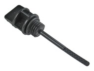 Korek - miarka poziomu oleju do silnika GY6  50/80 - skutery z silnikiem 4T (gwint Ø19x2,5; długość 79mm)