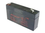 Akumulator żelowy VRLA -  6V /  1,3Ah (CJ6-1,3)
