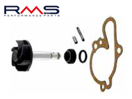 Zestaw naprawczy pompy płynu chłodzącego RIEJU MRT, MRX, RR, RRX, RS1, RS2, RS3; PEUGEOT XP6, XP7, XPS, XR6, XR7; MOTORHISPANIA Furia, RX, RYZ (silnik Minarelli AM6)