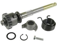 Wałek rozruchu nożnego do silnika 139/147/152FMB (długość 200mm, tryb 21 zębów) - KYMCO ACTIV 50, NEXXON 50 