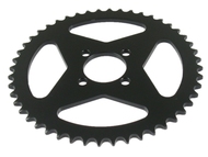 Zębatka tylna YAMAHA DT50, DT80 - typ 420, ø44mm, 45 zębów