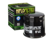 Filtr oleju HF682 (MF682) - CF Moto, Hyosung, Goes, Quadzilla, Suzuki, Benelli
