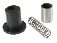 Miska, sprężyna i tulejka sprzęgła do silnika 139/147/152FMB - do motorowerów i motocykli Romet, Router, Junak, Barton, Benzer, GB Motors, Kingway, Zumico, Zipp i innych 50/70/110cm3