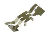 Blaszka zacisku hamulcowego CHOPER KING, ROMET OGAR 900