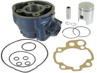 Cylinder APRILIA RS50, RX50, MX50; YAMAHA TZR50, DT50; Beta, Malaguti, MBK, Motorhispania, Peugeot, Rieju, Sherco - MINARELLI AM6 - 65cm3, Ø44,00mm, sworzeń 12mm