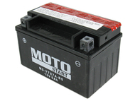 Akumulator YTX7A-BS (MF) - 12V 6Ah 