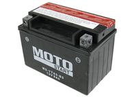 Akumulator YTX9-BS (MF) - 12V 8Ah 