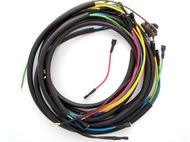 Instalacja elektryczna WSK 125 - M06-B3 + schemat
