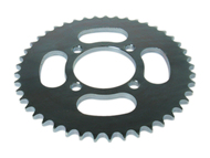Zębatka tylna KINROAD XT-50GY, PY-5 - typ 428, ø64mm, 46 zębów